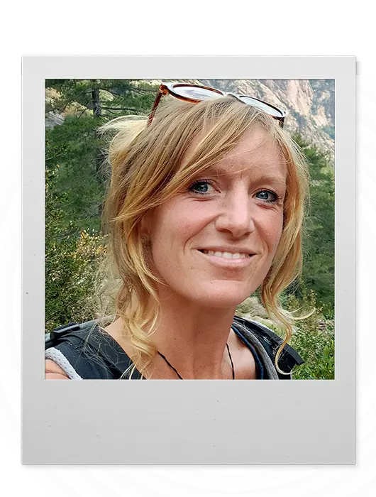 Marie Milbacher - Reiseleiterin auf Korsika