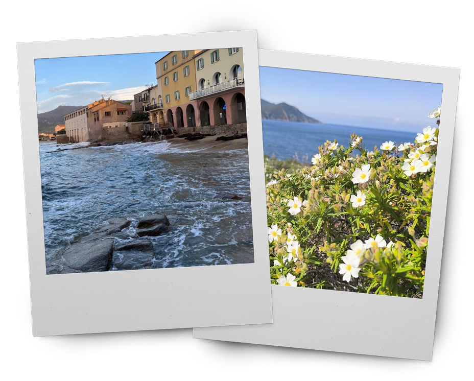 Marie Milbacher -Yoga Wanderreisen