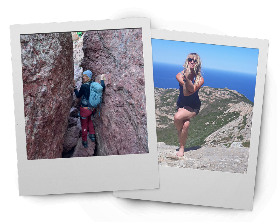 Marie Milbacher - Reiseleiterin auf Korsika